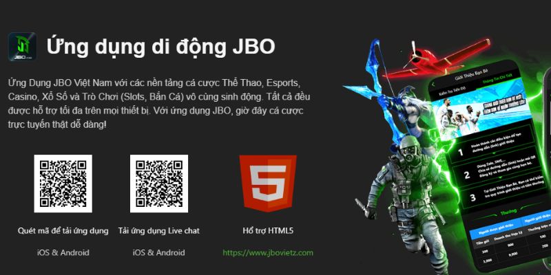 App di động cho hệ điều hành Android